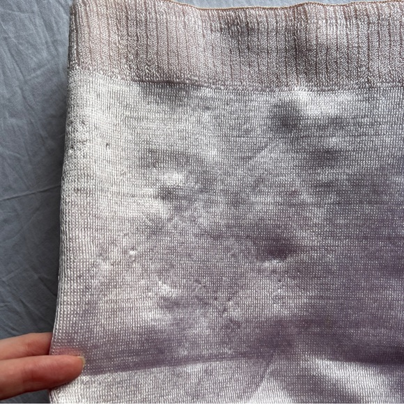 💗Vintage // Garter Skirt💗 - Picture 4 of 5